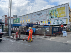 深圳公明綜合市場攜手華錦億爵 共啟農貿市場升級新篇章