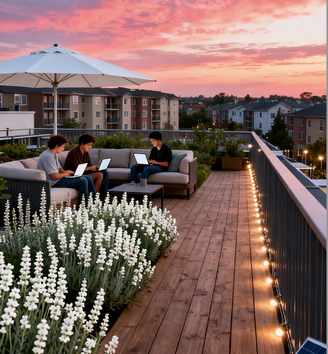 社區(qū)商業(yè)定位與業(yè)態(tài)規(guī)劃