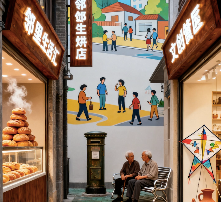 社區商業為什么這么火 社區商業為什么這么火