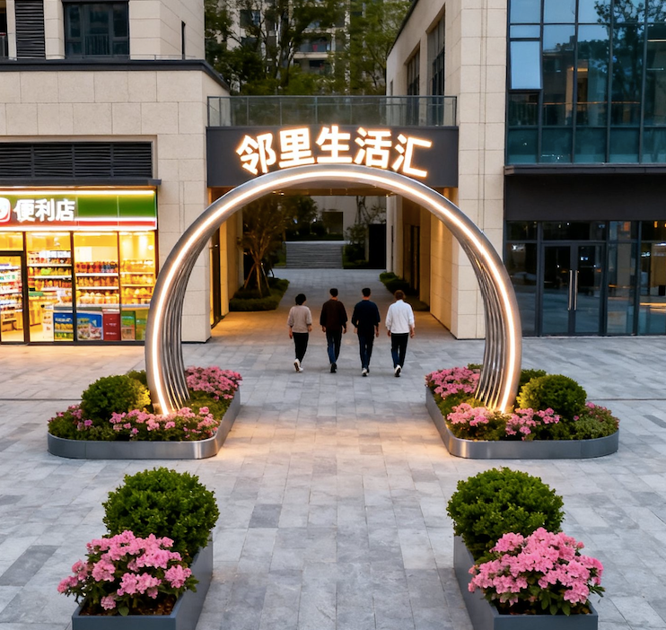 社區商業為什么這么火 社區商業為什么這么火