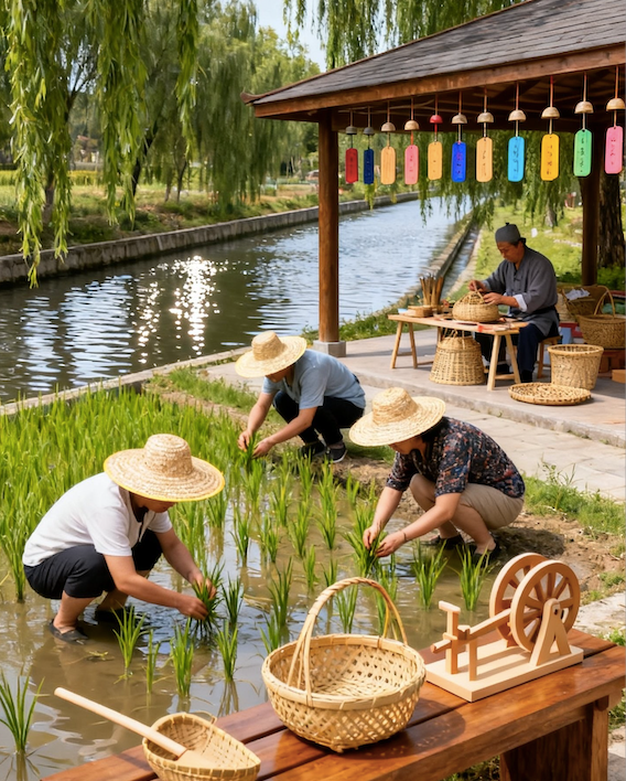 農(nóng)文旅項目可行性報告