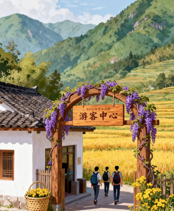 農文旅項目特點