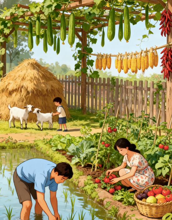 農文旅項目特點